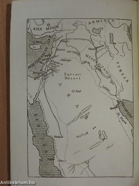 Adventures in Arabia