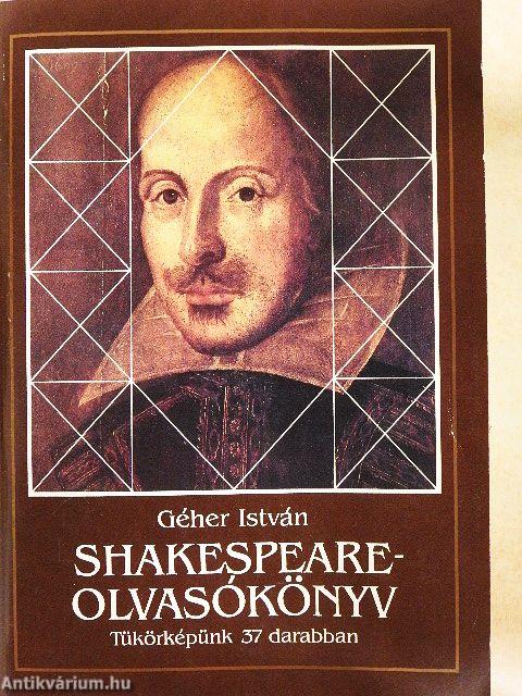 Shakespeare-olvasókönyv
