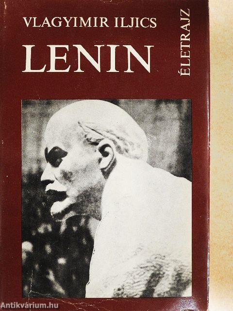 Vlagyimir Iljics Lenin