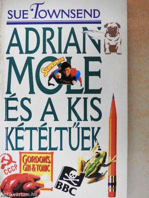 Adrian Mole és a kis kétéltűek