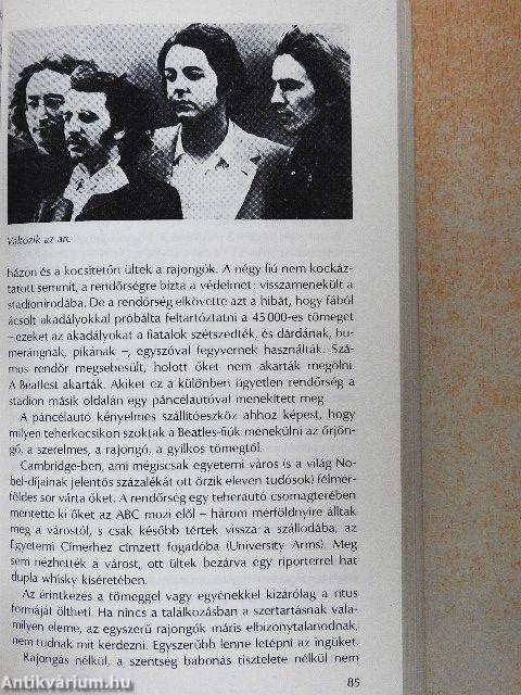 Beatles biblia