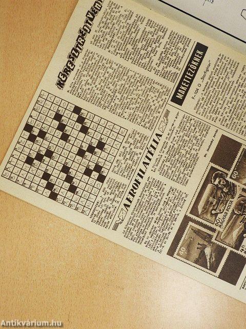 Repülés-űrrepülés 1977. január-december