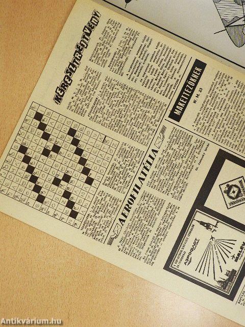 Repülés-űrrepülés 1977. január-december