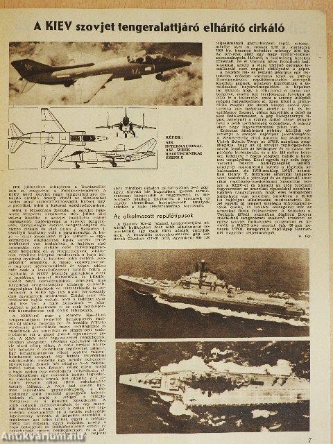 Repülés-űrrepülés 1977. január-december