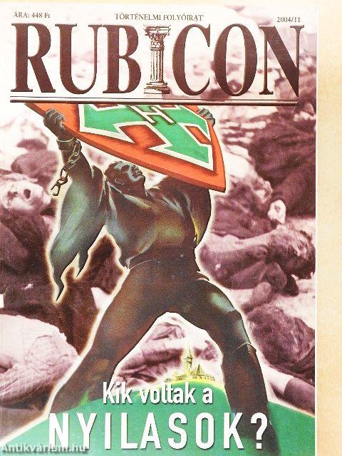 Rubicon 2004/11.