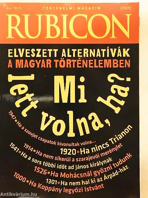 Rubicon 2018/10.