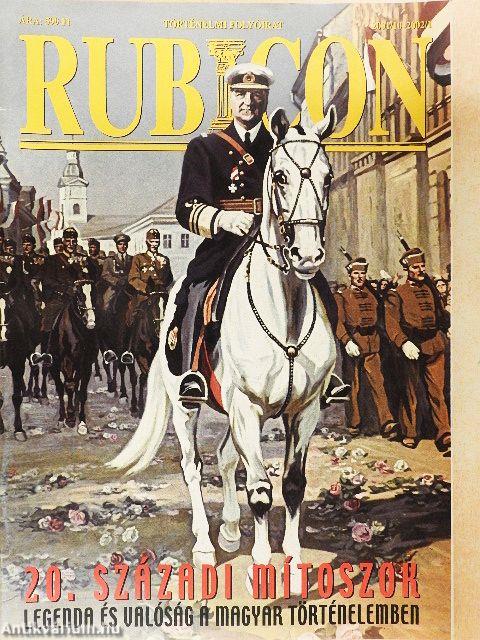 Rubicon 2001/10-2002/1.