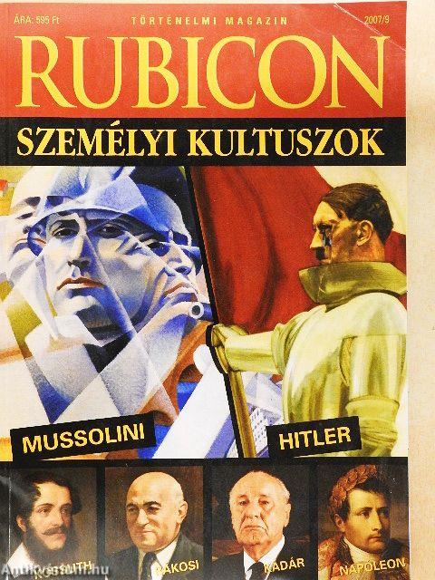 Rubicon 2007/9.
