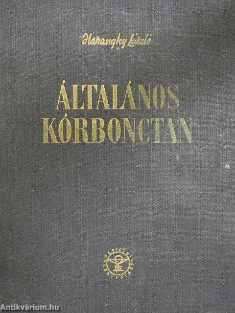 Általános kórbonctan