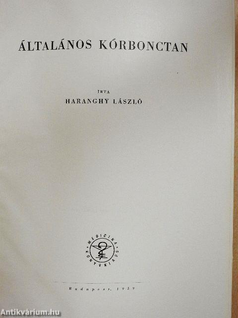 Általános kórbonctan