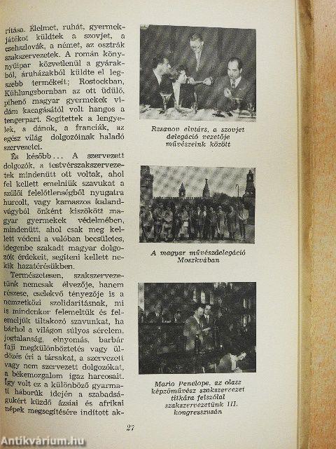 Magunkról beszélünk