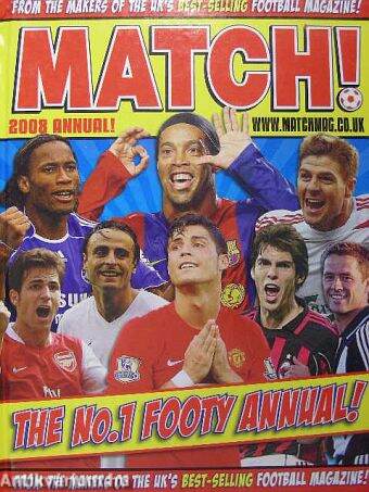 Match! 2008 Annual