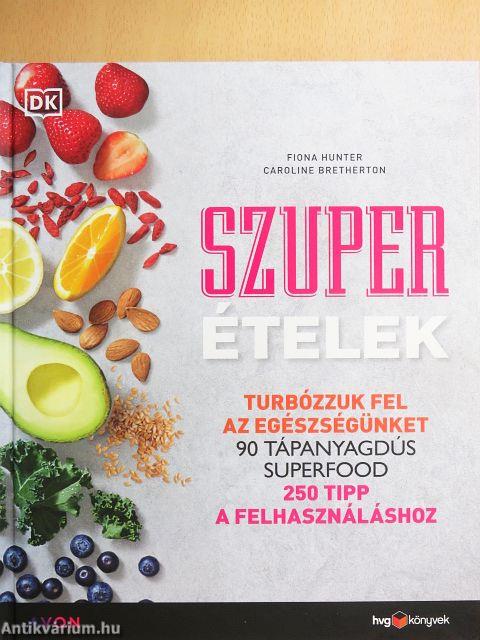 Szuperételek