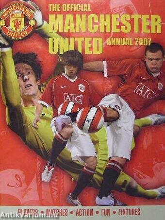 Manchester United Annual 2007