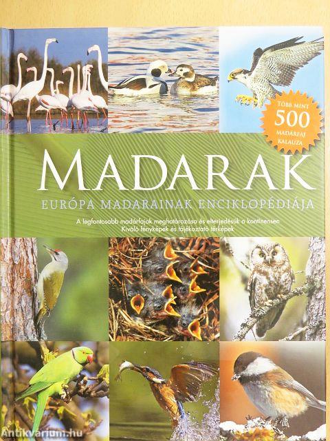 Madarak