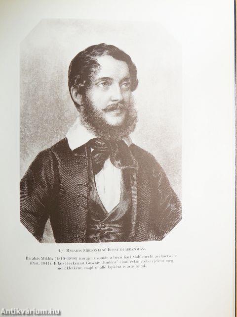 Kossuth Lajos életének képei