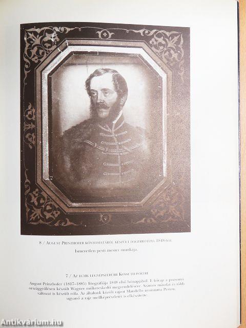 Kossuth Lajos életének képei
