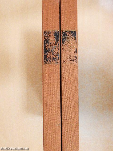 Ditte, az ember lánya I-II.