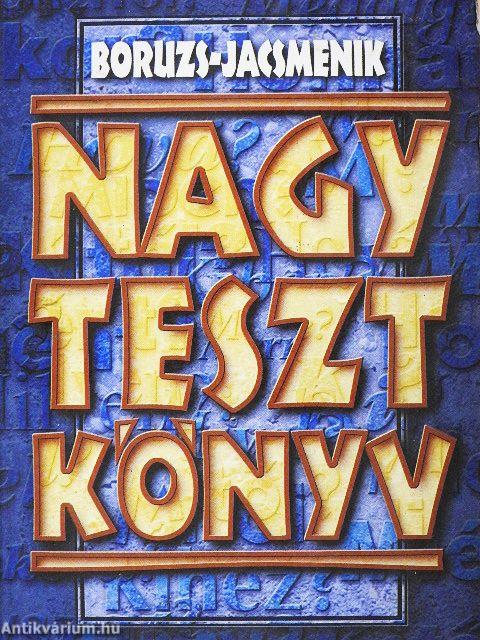 Nagy tesztkönyv