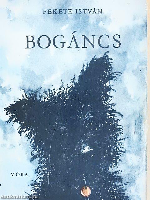 Bogáncs