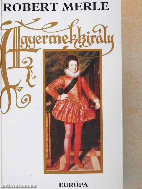 A gyermekkirály