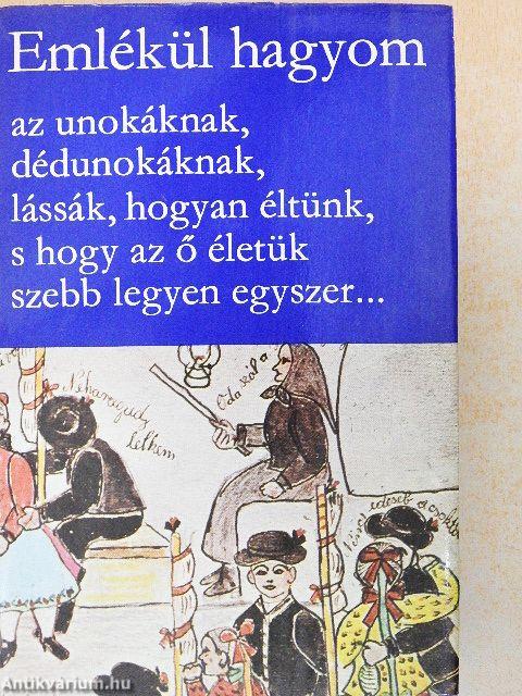 Emlékül hagyom