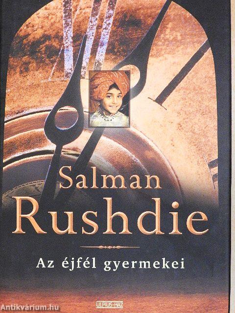 Az éjfél gyermekei