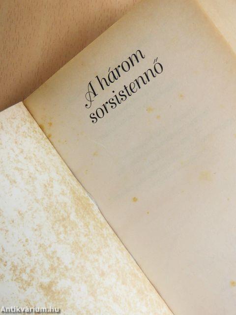 A három sorsistennő