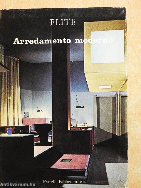 Arredamento moderno