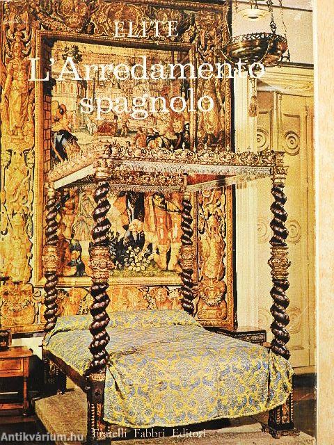 L'arredamento spagnolo