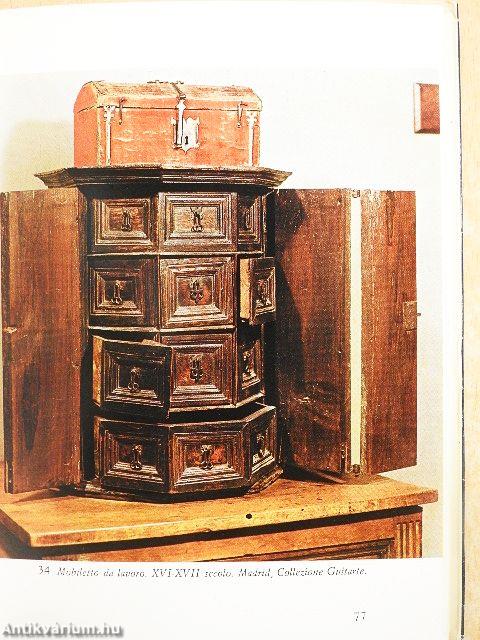 L'arredamento spagnolo