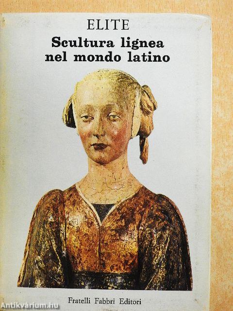 Scultura lignea nel mondo latino