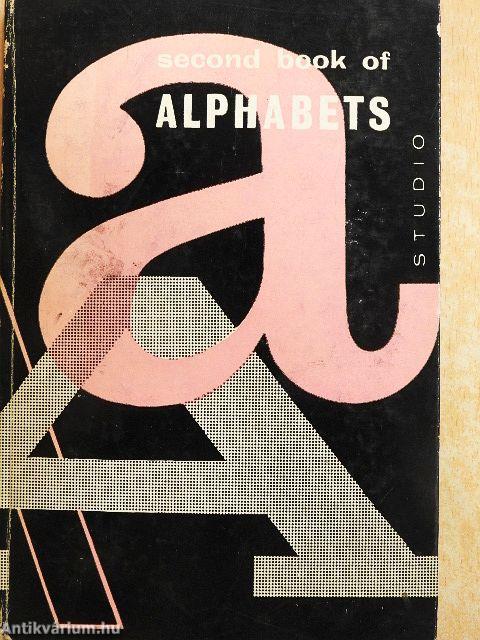 Second book of Alphabets