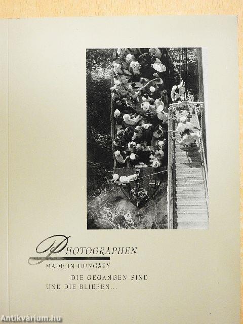 Photographen - Made in Hungary