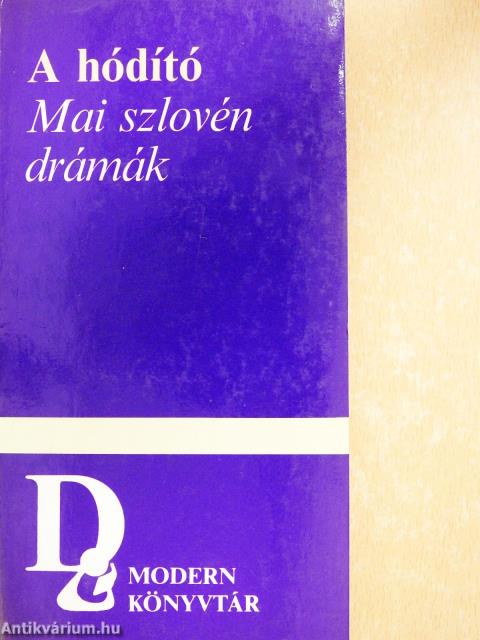 A hódító (dedikált példány)