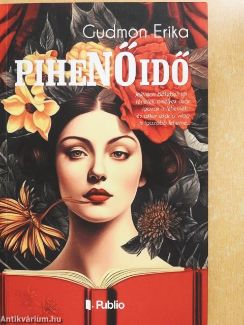 PiheNŐidő (dedikált példány)