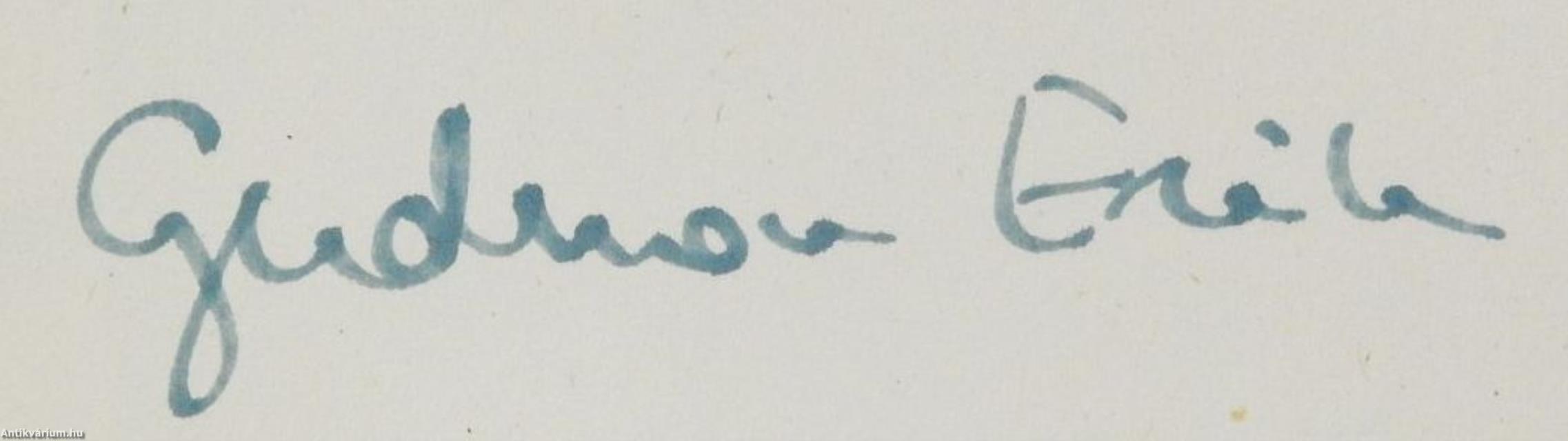 PiheNŐidő (dedikált példány)