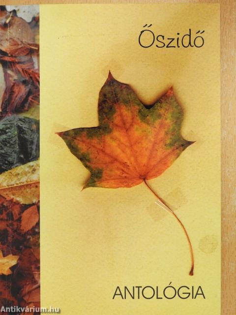 Őszidő (dedikált példány)