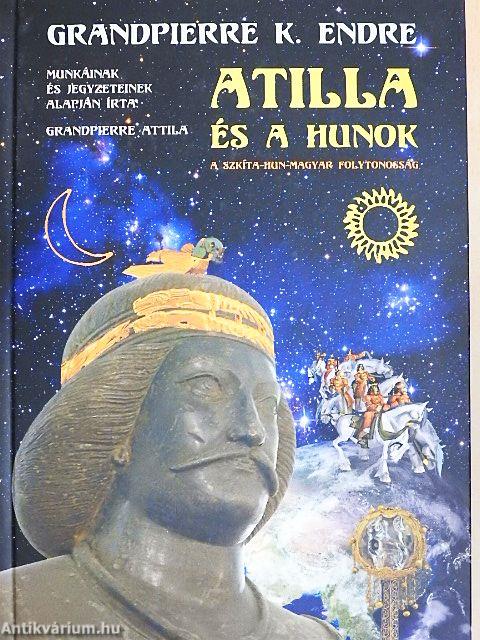 Atilla és a hunok