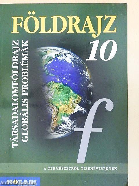 Földrajz 10.