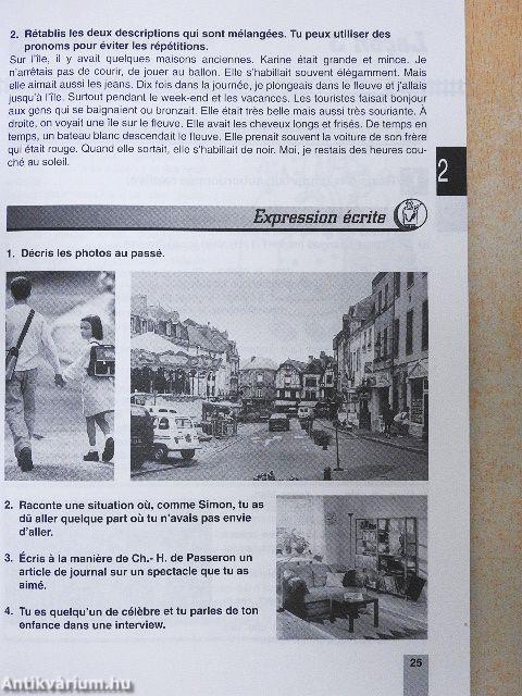 France-Euro-Express 2. - Munkafüzet