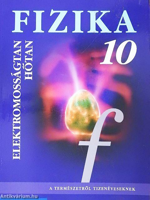 Fizika 10.