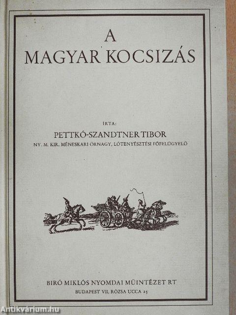A magyar kocsizás