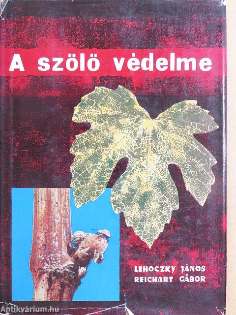 A szőlő védelme