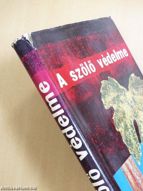 A szőlő védelme