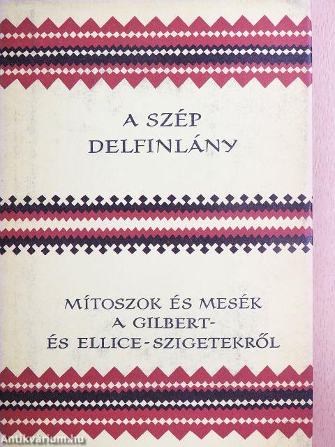 A szép delfinlány