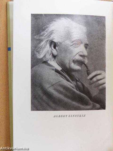 A speciális és általános relativitás elmélete