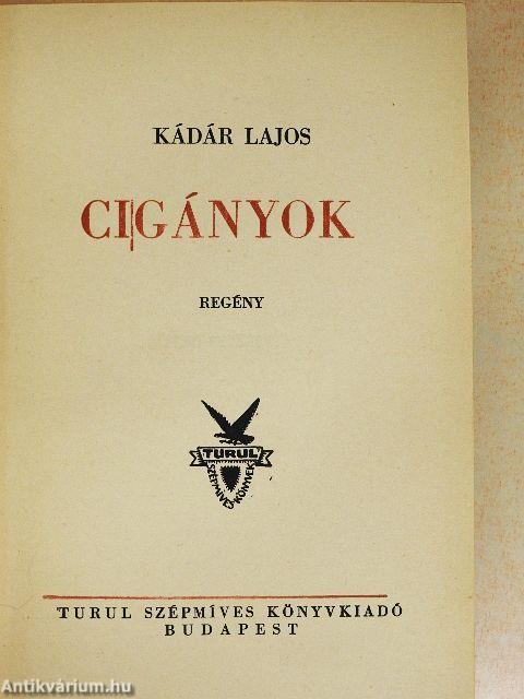 Cigányok