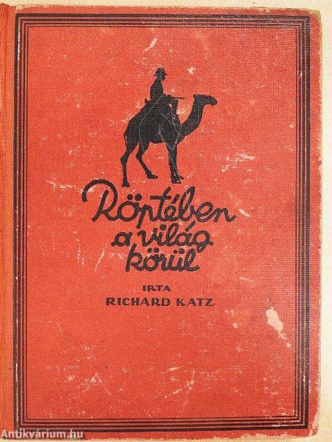 Röptében a világ körül