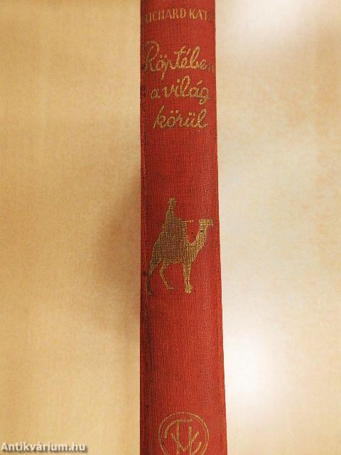 Röptében a világ körül